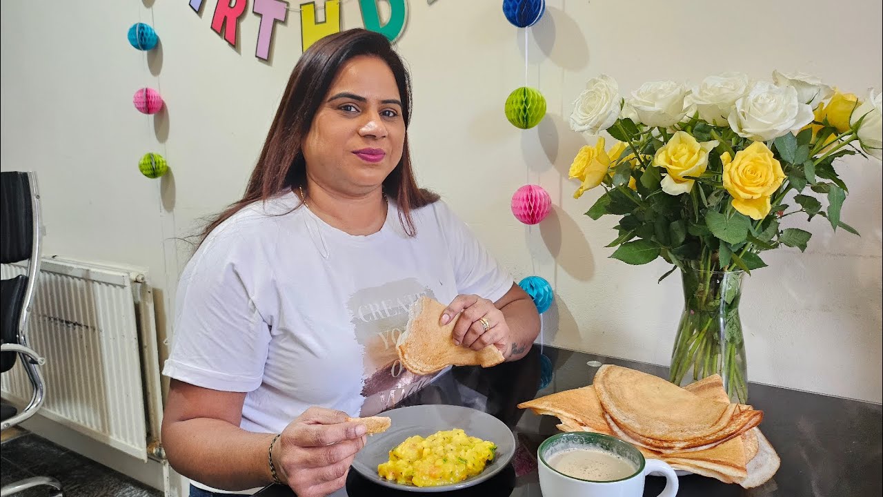 Why I Didn't Reply To Your WhatsApp Messages 😒 | Different style Potato Bhaji 😋