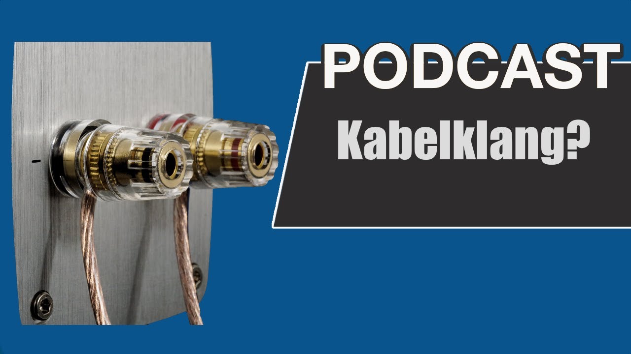 Hörbarkeit von Kabelunterschieden | Podcast | Vinyl & ... und VINYL-CHECK