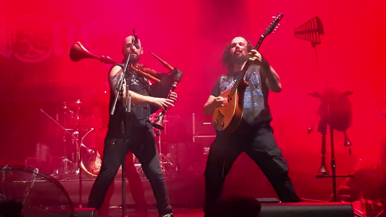Folkstone - Scintilla - live Luppolo In Rock (CR) 19/07/24 italy