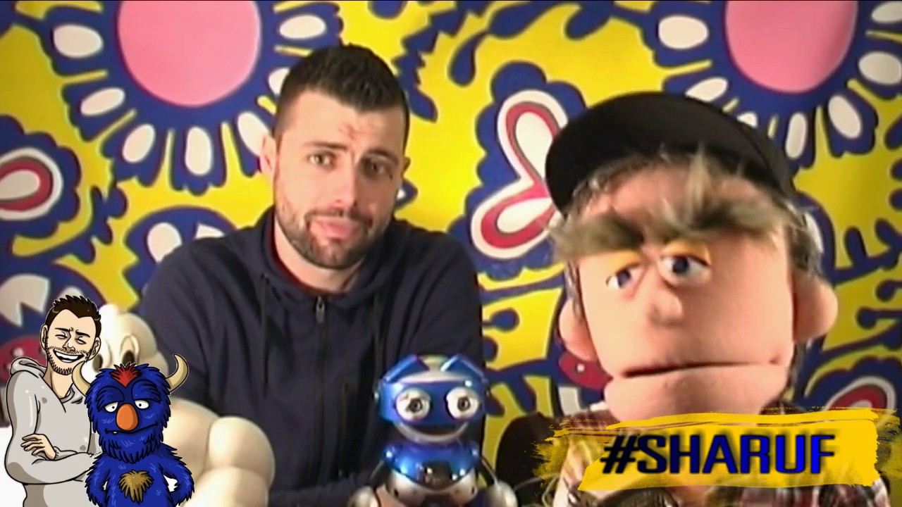 Sharuf: Sports Round Up Colm 'Gooch' Cooper Tribute Jos&eacute; Murrinho interview (Ep 024)