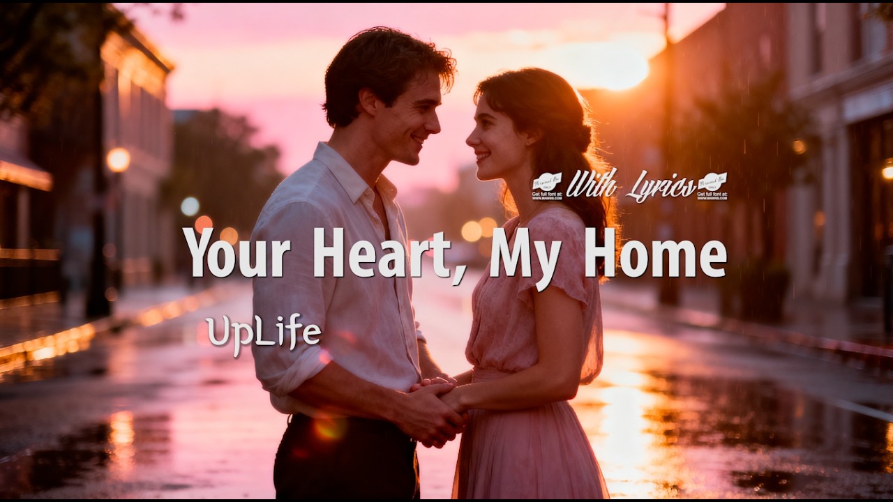 Your Heart, My Home | Romantic Love Song | Lyric