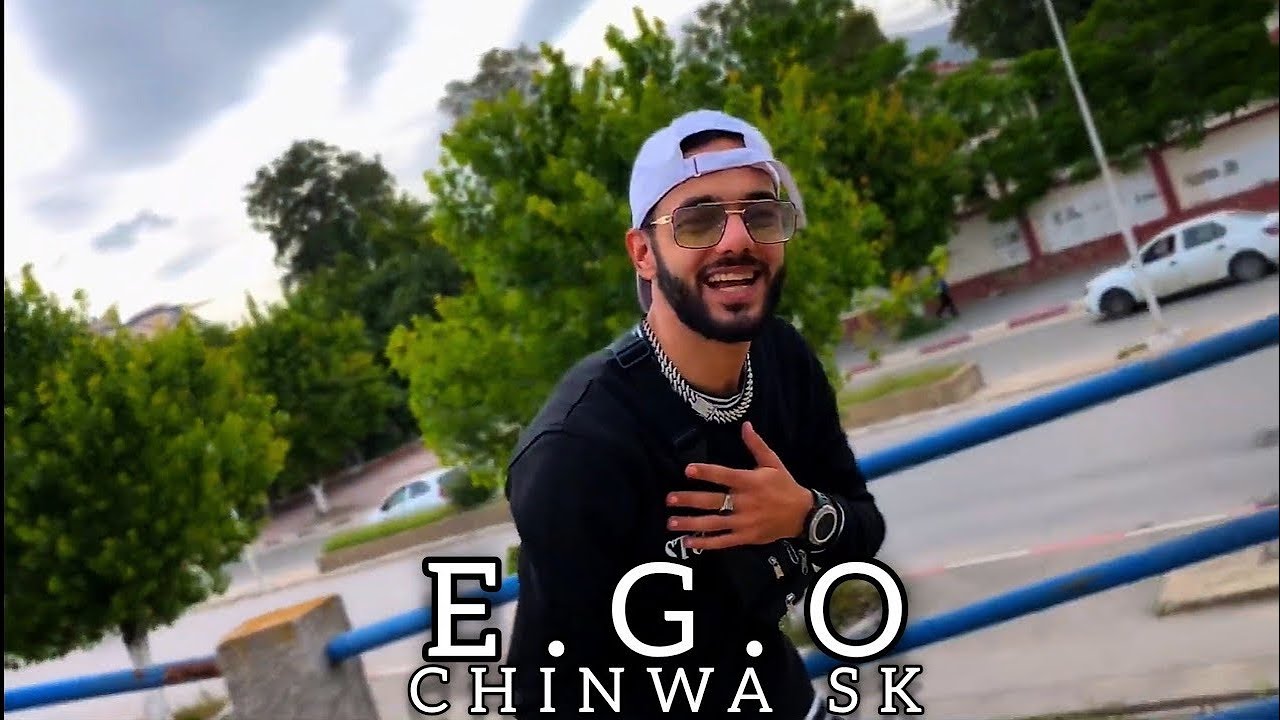 CHINWA SK -  EGO . vidéo clip officiel 2025