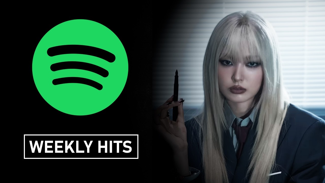 Spotify's Top 100 Songs of the Week (August 6th, 2026)