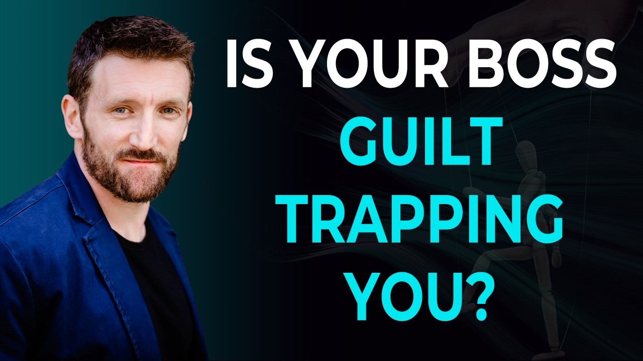 The Guilt Trap Is Real In Work & Relationships (Here’s How It Works)