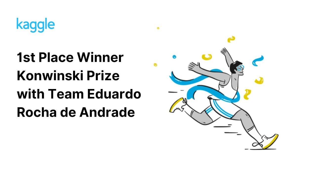 Kaggle Winners Walkthroughs: Konwinski Prize with Team Eduardo Rocha de Andrade