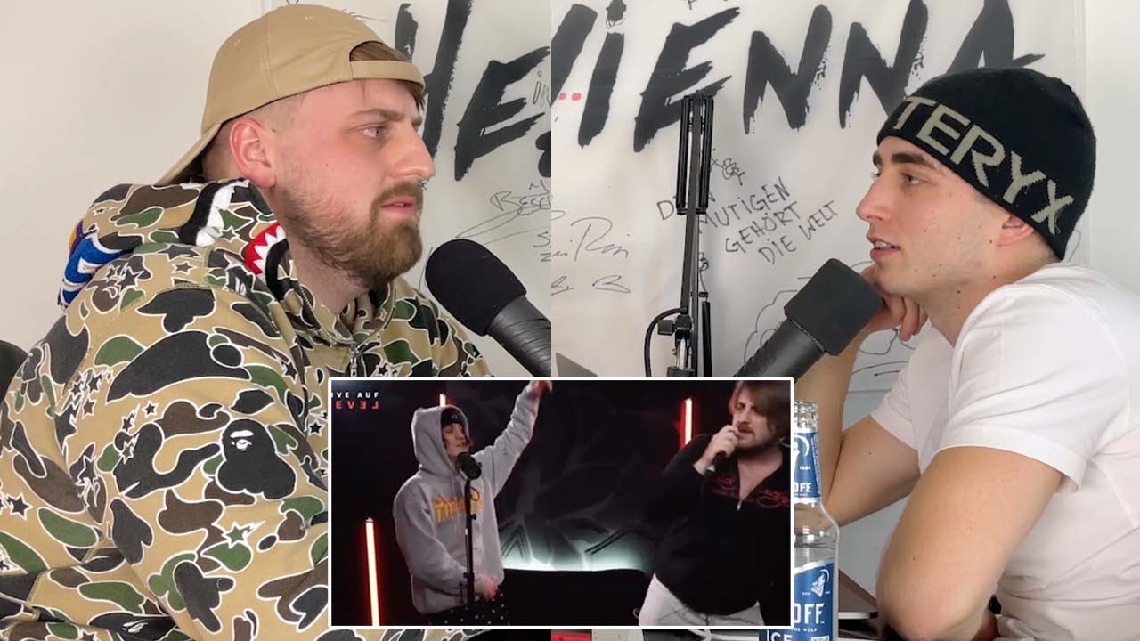 Sevi Rin über seinen 16Bars Auftritt mit t-low und wie LiTKiDS entstanden ist