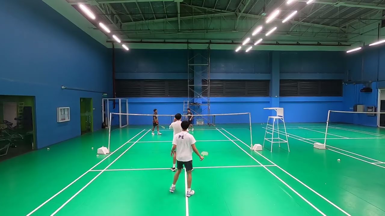 202601015 [MON] - Grass - Josh & Bryx vs Jet & Max