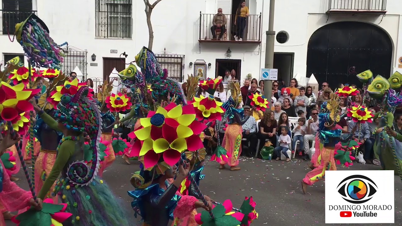 TO´A ULTIMA HORA - PINCELADAS DE CHIPIONA - CARNAVAL DE CHIPIONA 2020