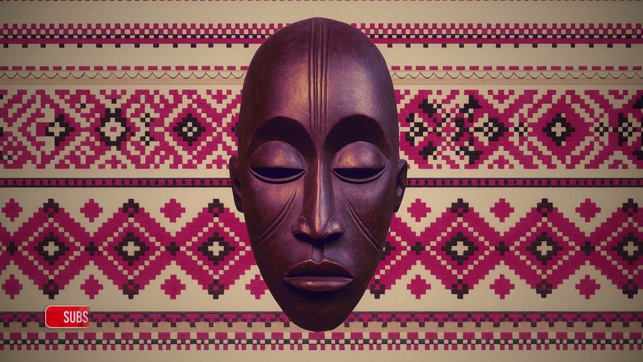 trvlr. x Just Eddie &ndash; Sub luna, sub dor  (Afro House Folklore Mix)