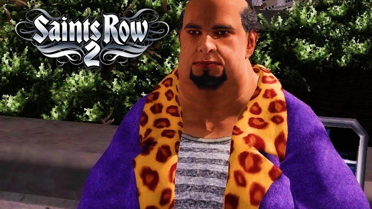 Saints Row 2 - Side Activity - Snatch