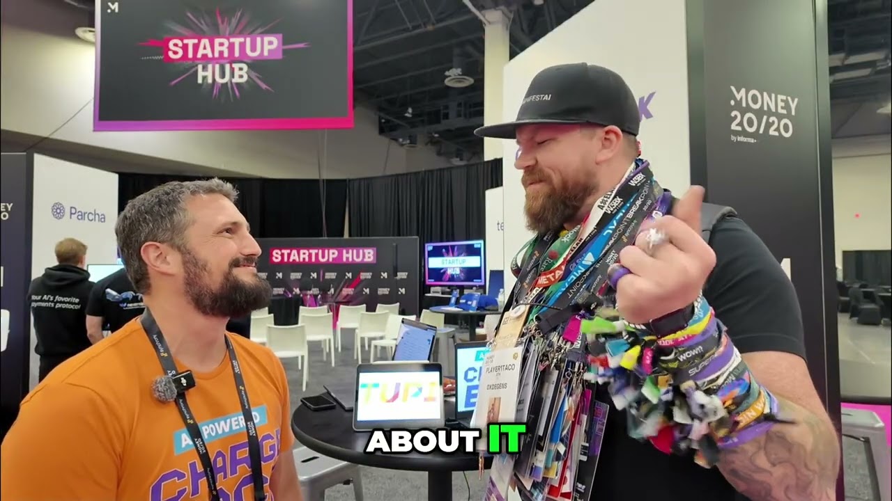 AI & Fraud Prevention: Startup Success Story #shorts