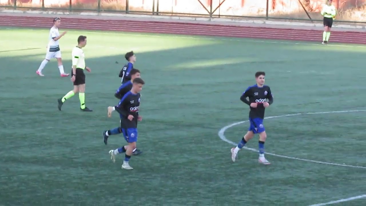 ALKULA GENÇLİK    U16 ULUBEY U16 KARŞISINDA İLK YARIDA  COŞTU