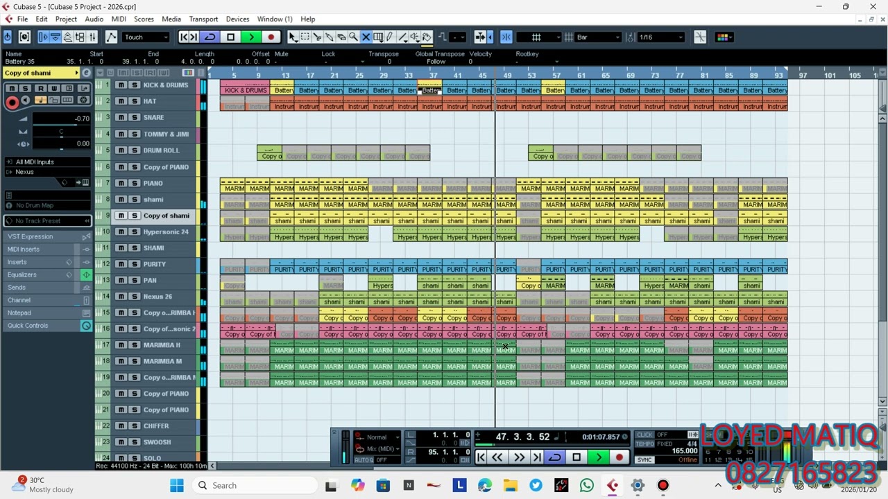 2026 xigaza beat # Cubase 5 💯🔥