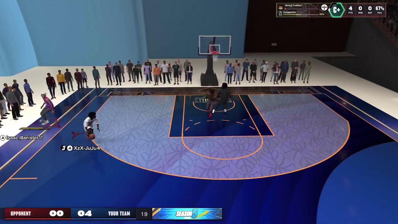 2k with friends👌👌