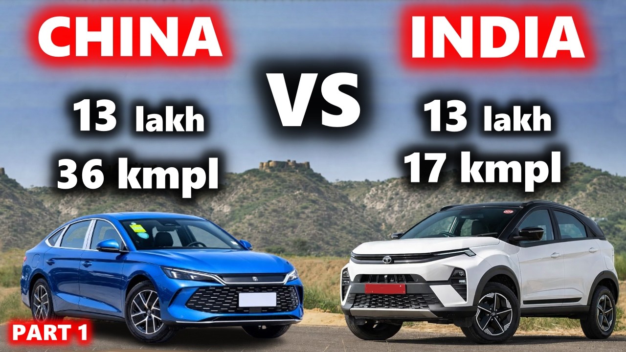 Top 10 Selling cars of china vs India | India vs china cars | Shocking sales of china | ASY