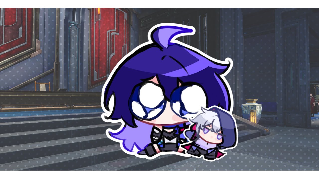Feixiao/Moze Banner, HSR VA Chaos edition [Honkai Star Rail Animatic]