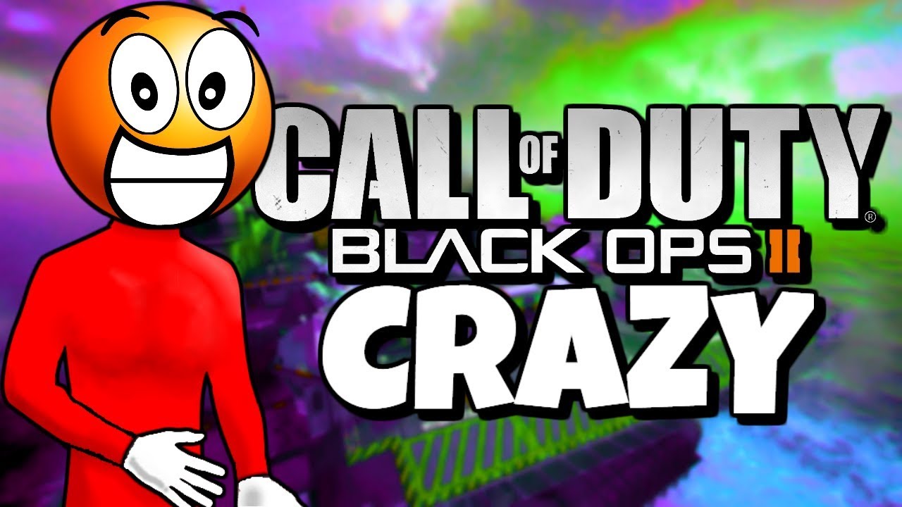 CRAZY Show Host On Black Ops 2 | The Not For Kids Show #4