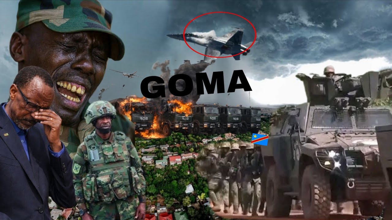 IMPERUKA| LE10/3/2026 ISI YOSE IGUYE MUKANTU GOMA TOMBE FARDC BARASHE RADIO YA M23 YAVUGIRAGAHO S.KV