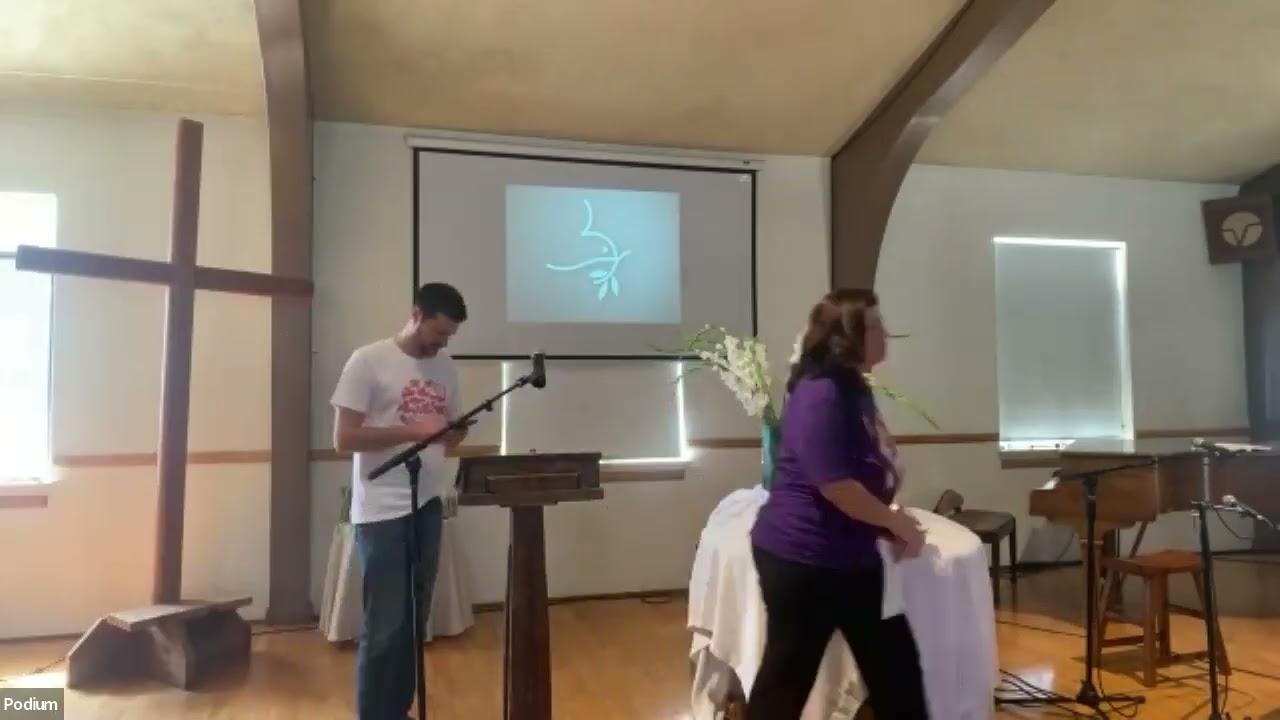 Mennonite Action: To Build Our Courage - October 5, 2025