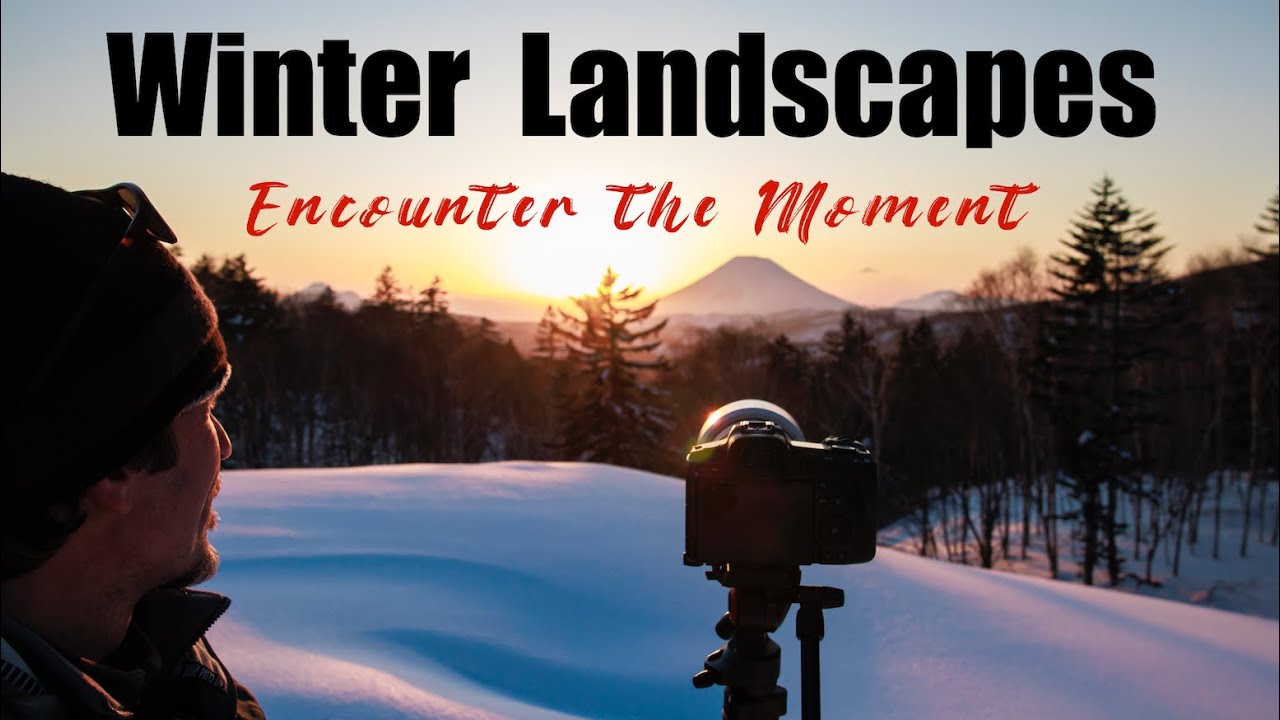 Landscape Photography in Winter is the Best | Hokkaido, Japan