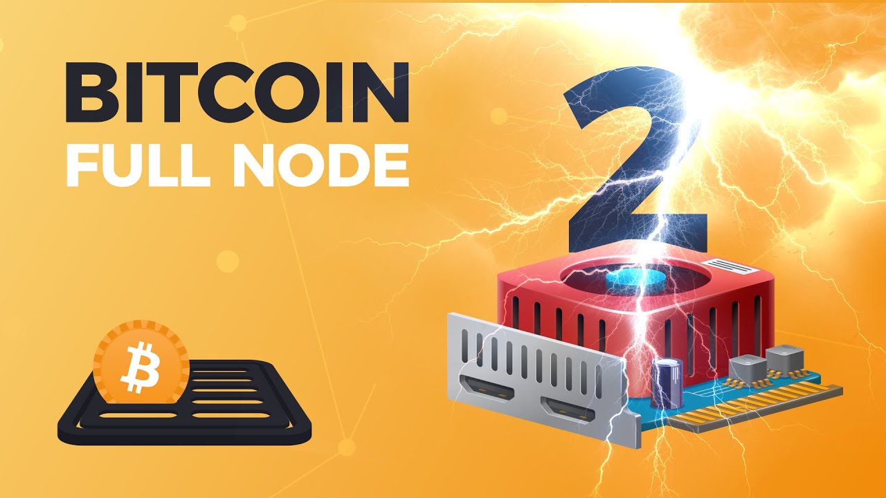 Bitcoin (Lightning) Node - nastavujeme bitcoinový uzel - #80
