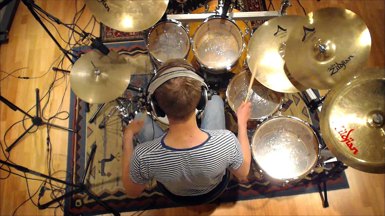 Tove lo - stay high (Drum cover)