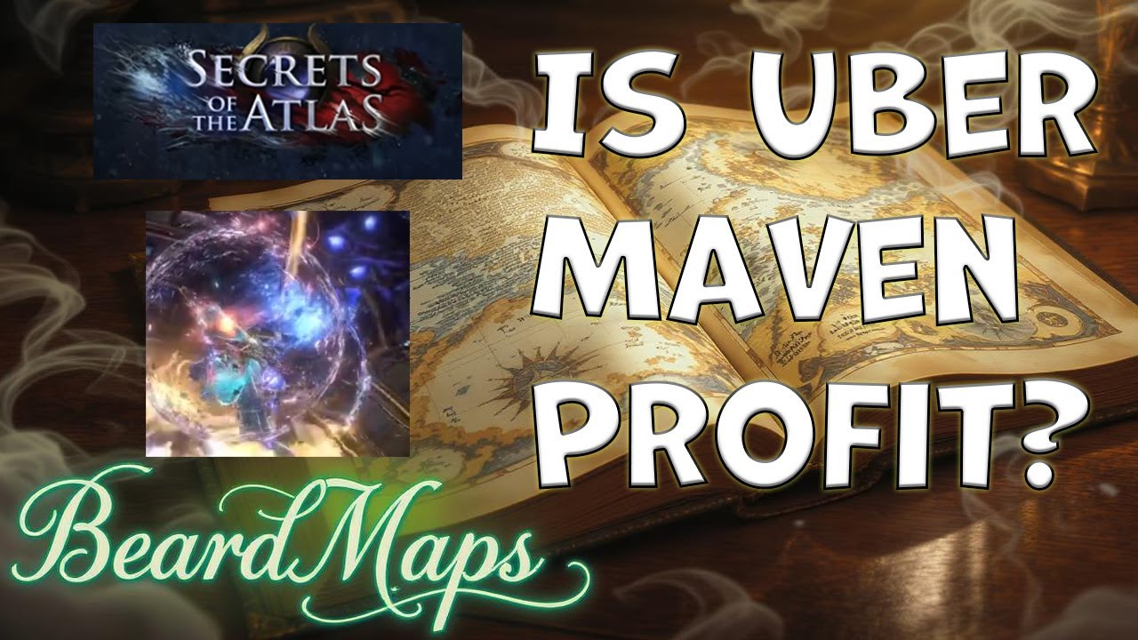 Uber Maven: Great or Bait? 50‑Run Profit Test (3.26)