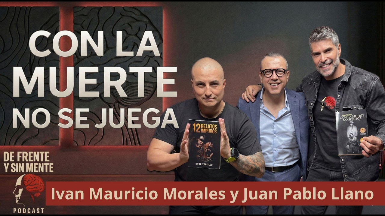 Con la muerte no se juega | Realismo mágico y verdad incómoda