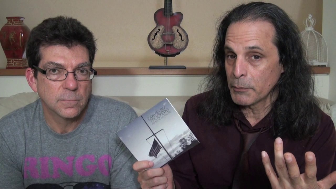 Album Reviews Kansas & The Drive By Truckers