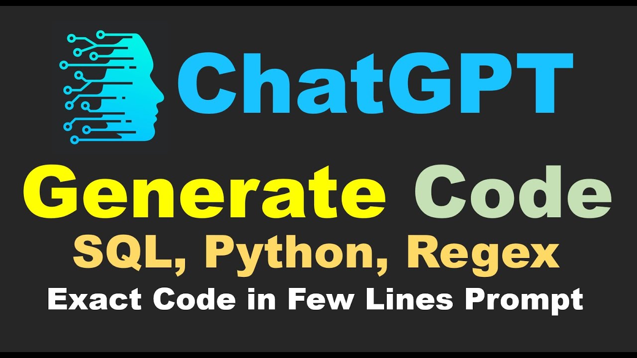Generate Code from Chat GPT  | ChatGPT for Developers | Get Code From Chat GPT | Code Snippet