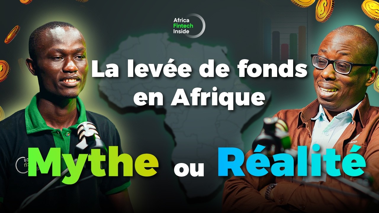 Strategic Talk #3 - Levée des fonds en Afrique Mythe ou Réalité