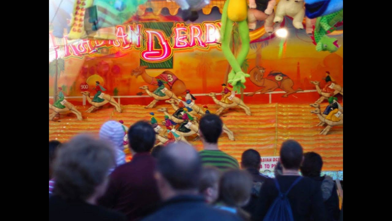 Arabian Derby & Kentucky Derby Sounds