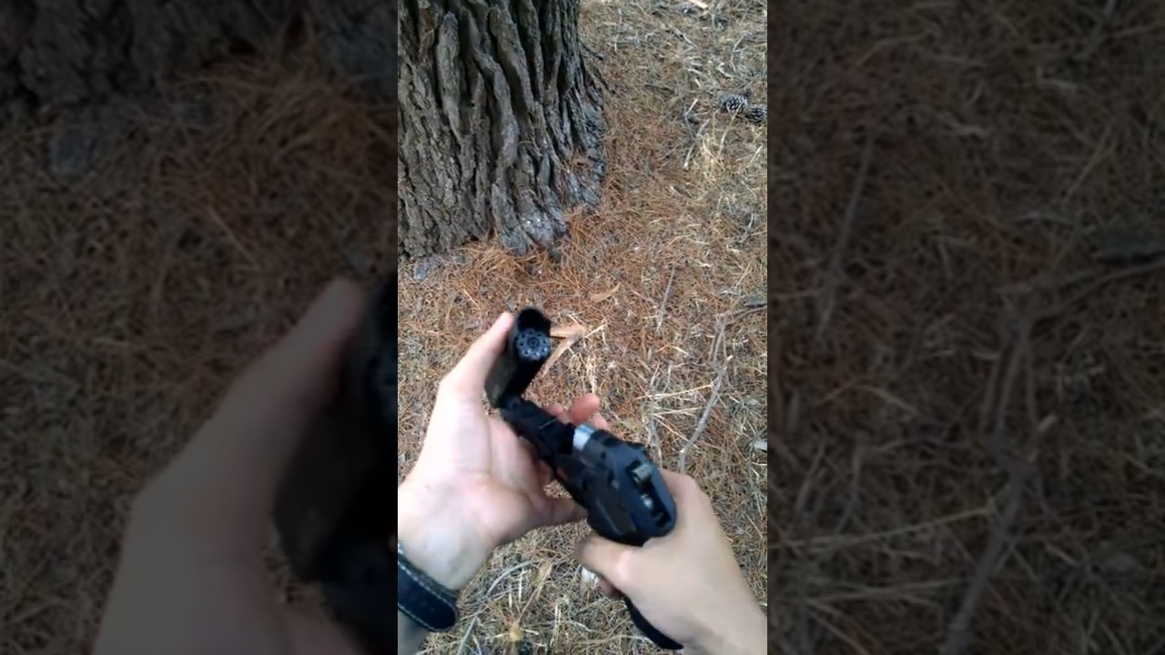 GAMO PT-80 | CO2 | 4.5mm | Shooting Test