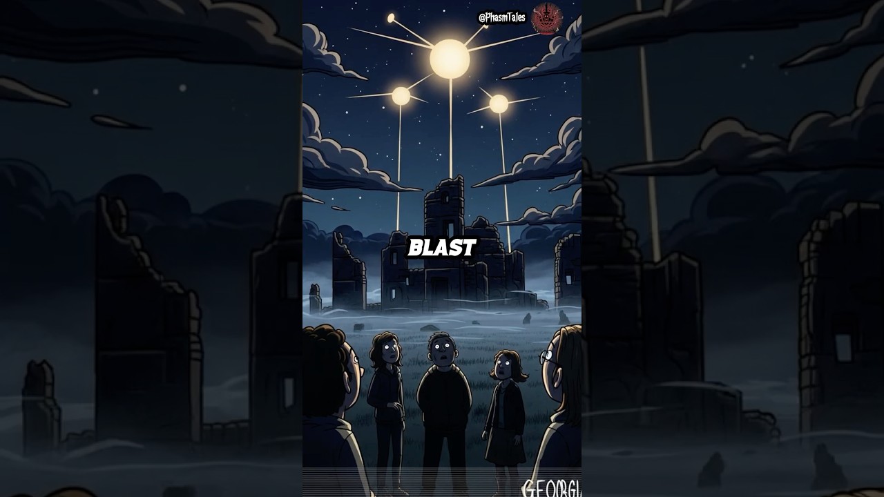 The Real Explosion That Destroyed the Georgia Guidestones  #animatedhorror #horrorstories