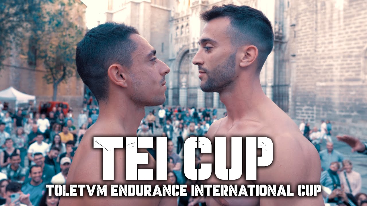 TEI CUP // TOLETVM  ENDURANCE INTERNATIONAL CUP