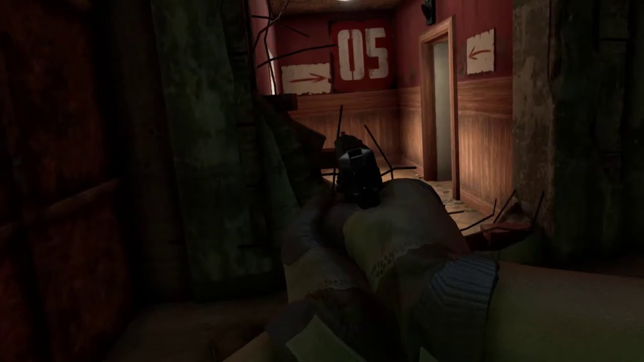 #Contractors VR - CO-OP Missions Gameplay #VR