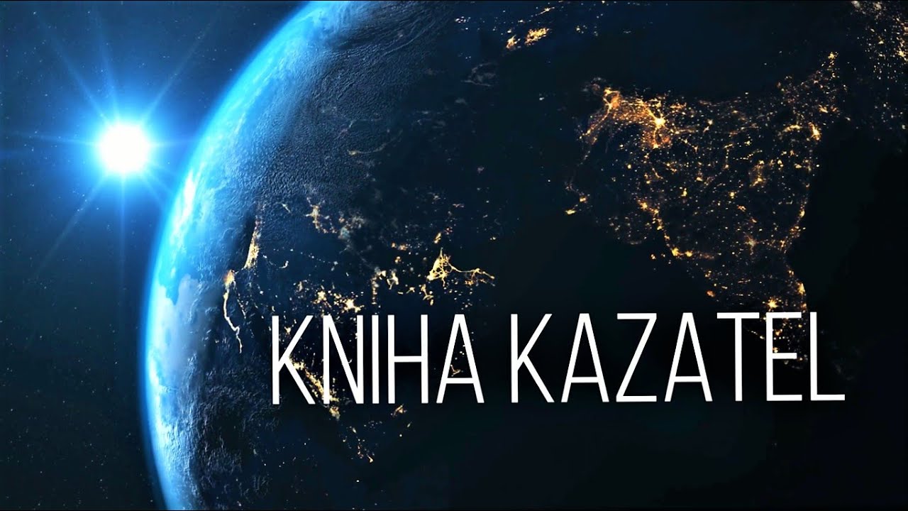 Kniha Kazatel