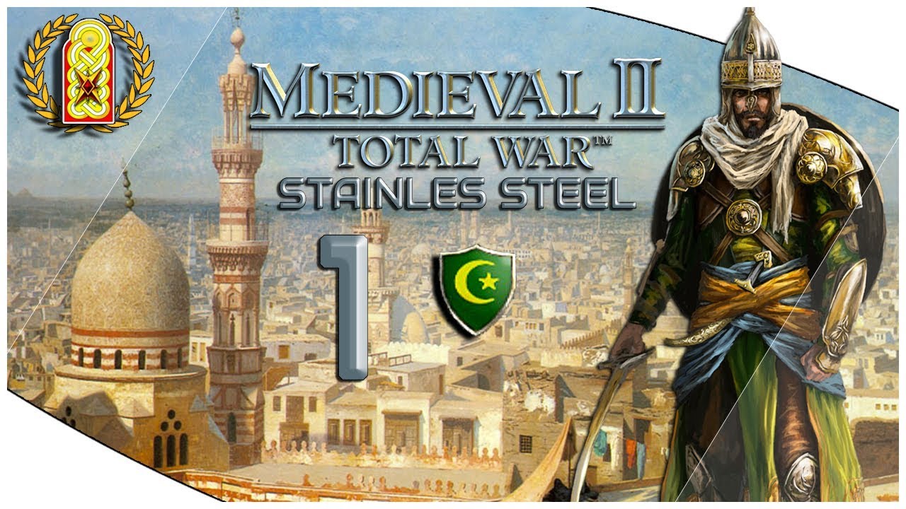 Medieval 2 Total War Stainless Steel Seljuk Empire Rise Campaign | PART 1