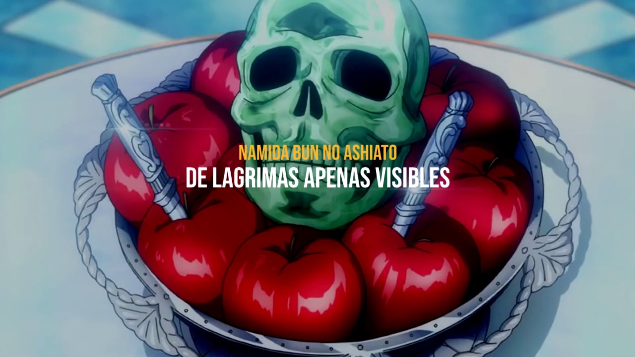 Bungou Stray Dogs: Dead Apple || Deadly Drive Opening || Español + Romaji