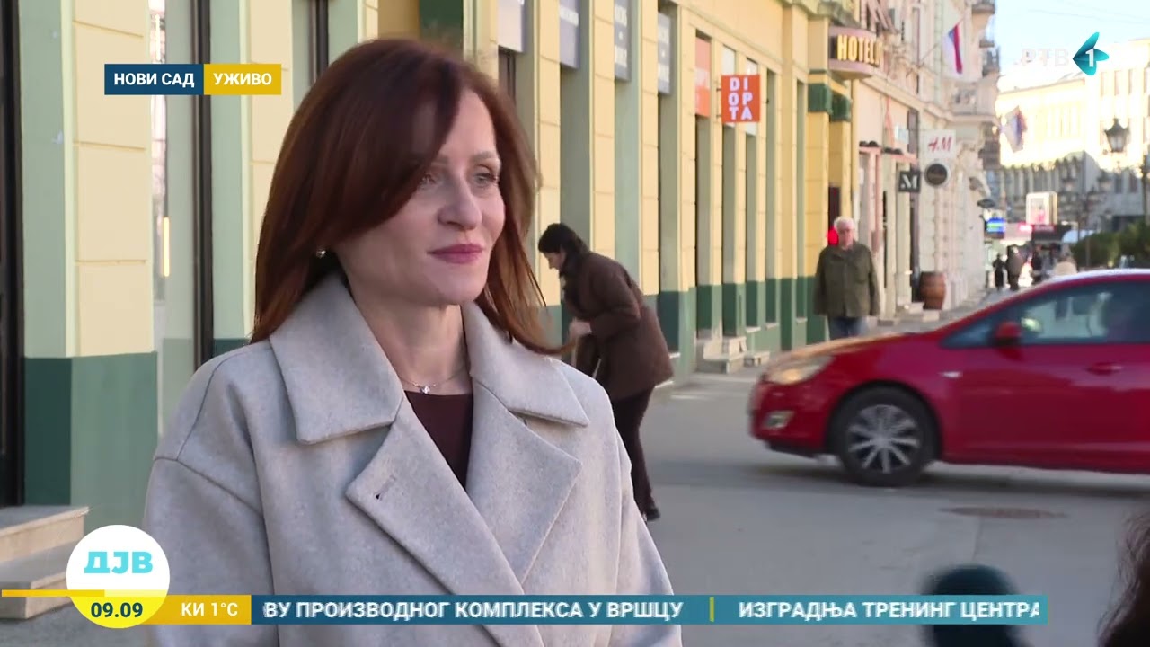 Na teritoriji Novog Sada JKP 