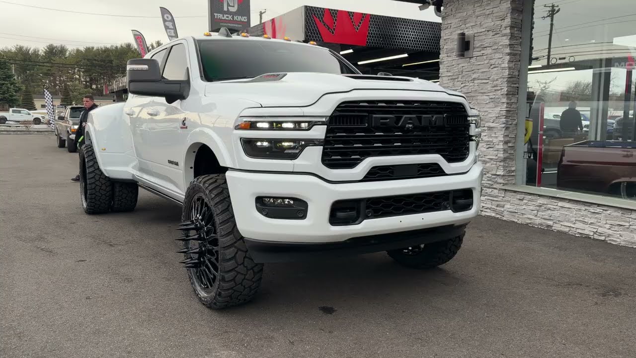 2026 Dodge RAM 3500 -