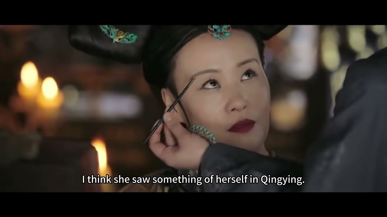 【ENG SUB】Empress Dowager interview, Ruyi's Royal Love in the Palace, Behind the Scenes.