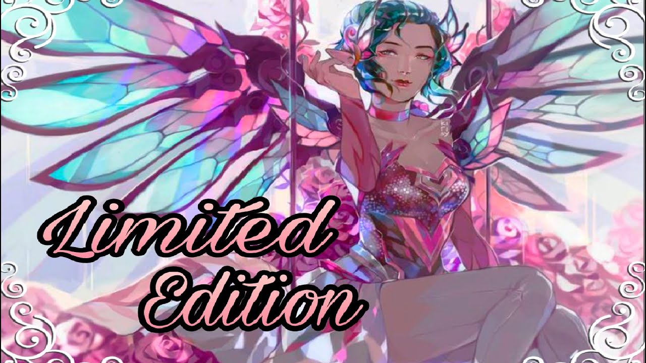 Overwatch - Limited Edition (Mercy montage)
