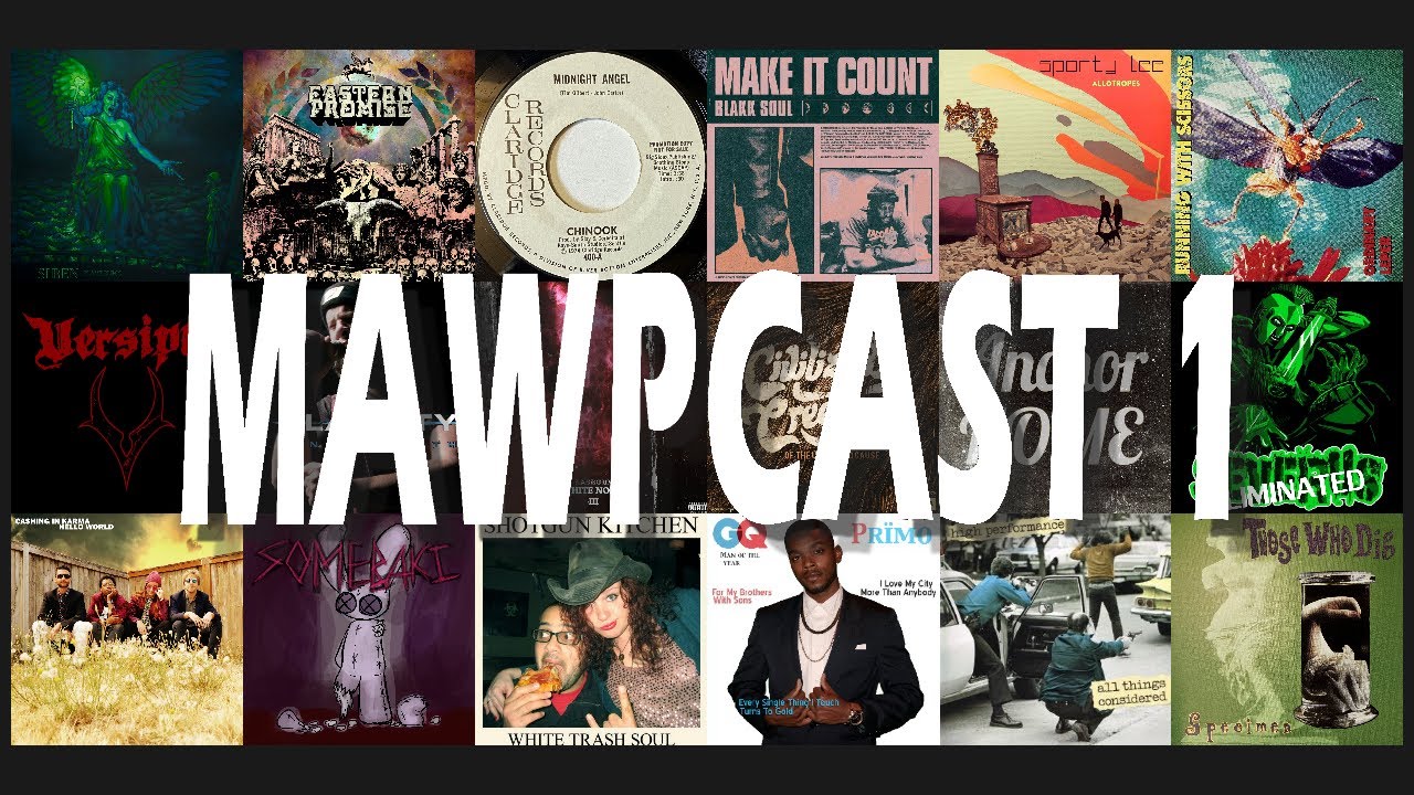 MAWPCAST 1 Radio Program Season 4 Episode 24!