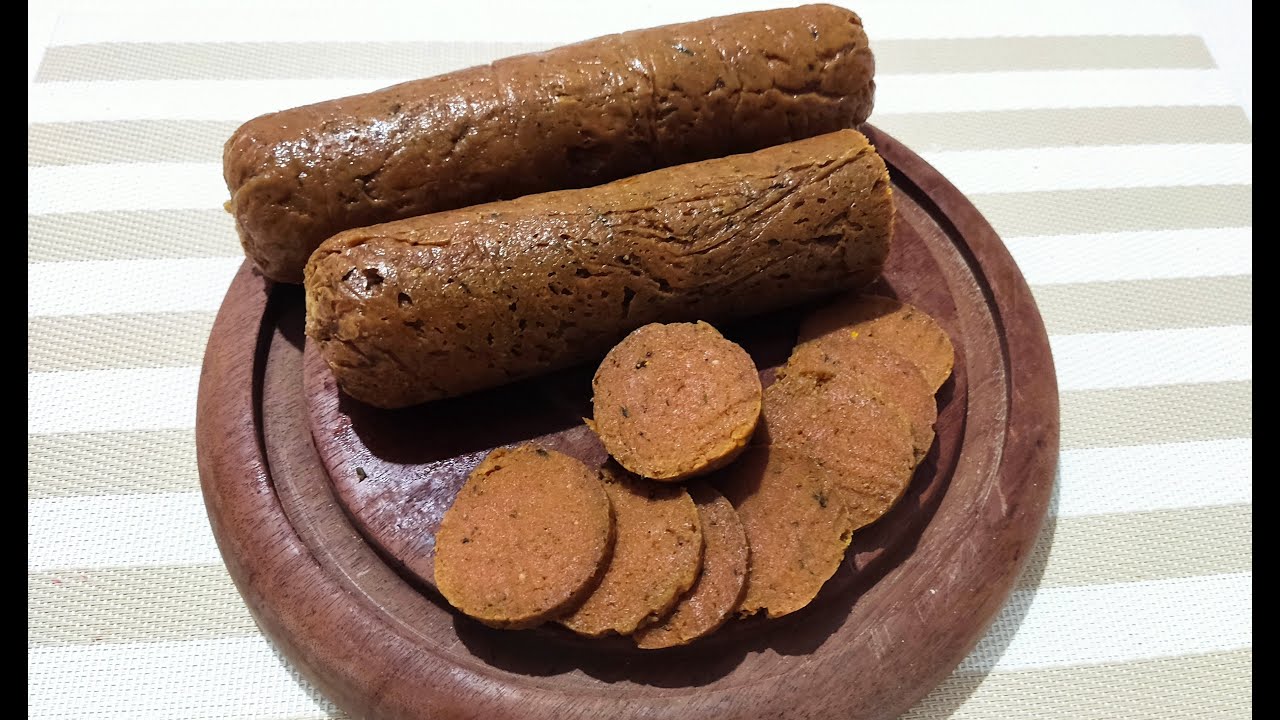 Delicioso Pepperoni vegano