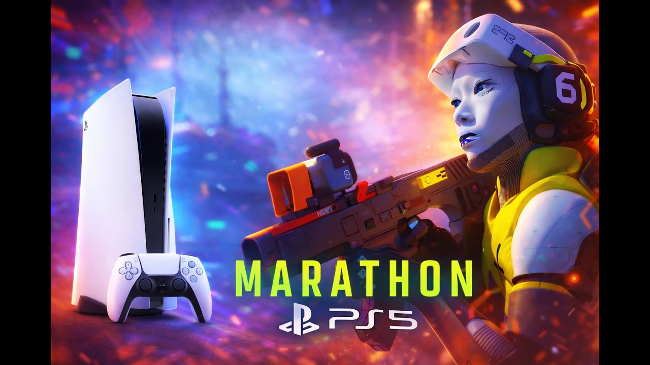 MARATHON ПС5 60ФПС + НАСТРОЙКИ