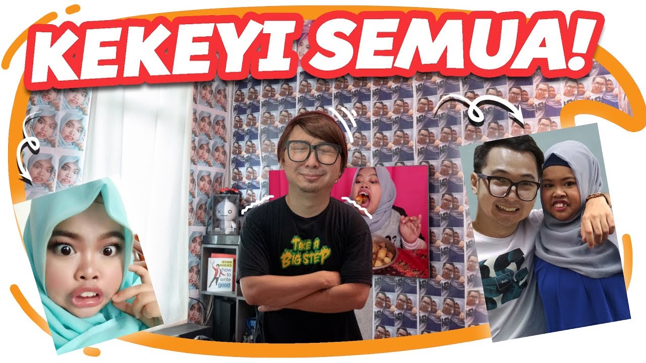 Prank Pasang 2000 Foto Kekeyi Wkwkwkwk