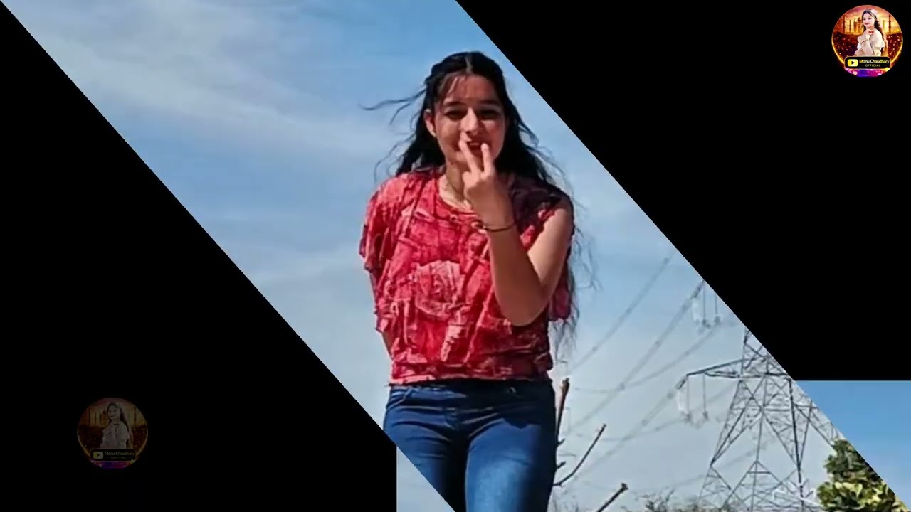 Matak Chalungi – Monu Choudhary | Latest Haryanvi Song | Full Video
