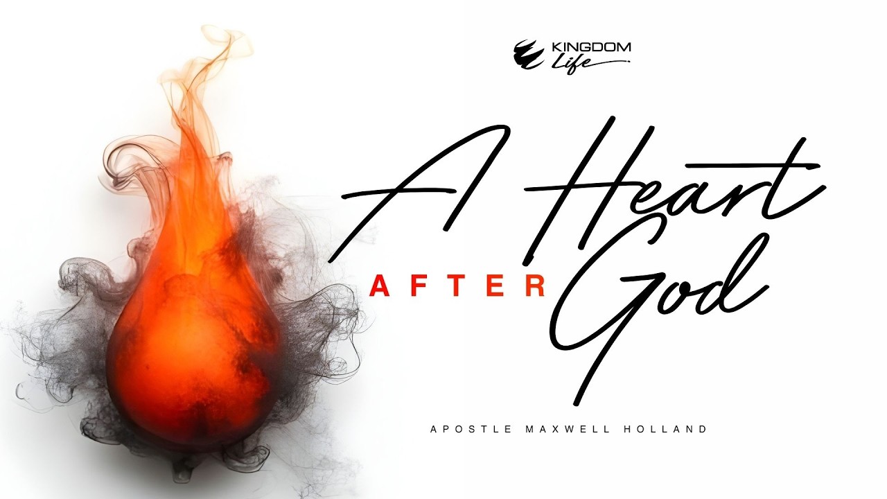 A HEART AFTER GOD