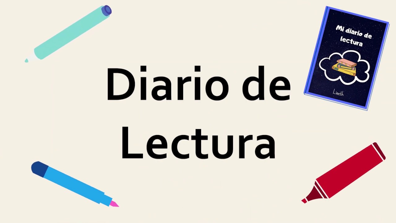 Diario de Lectura
